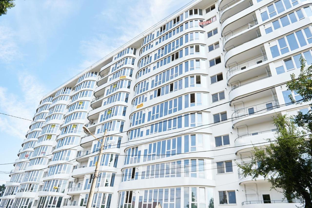 Апартаменты Жк Море С Видом На Море Odessa Esterno foto